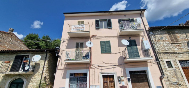 Appartamento in vendita a Poggio Moiano
