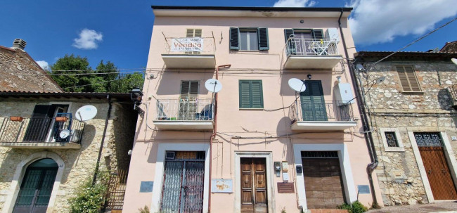 Appartamento in vendita a Poggio Moiano
