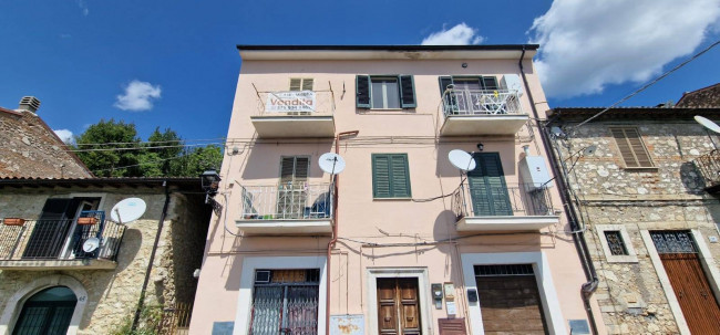Appartamento in vendita a Poggio Moiano