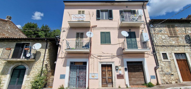 Appartamento in vendita a Poggio Moiano