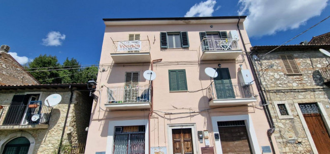 Appartamento in vendita a Poggio Moiano