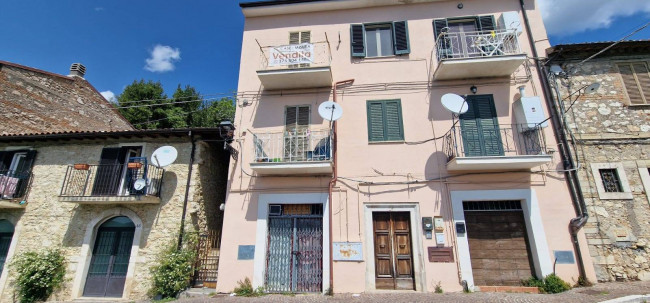 Appartamento in vendita a Poggio Moiano
