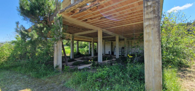 Rustico in vendita a Scandriglia