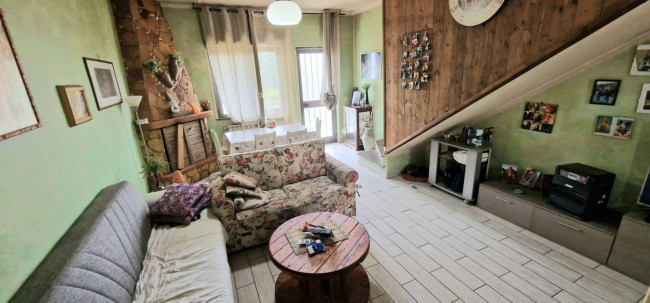 Villette a schiera in vendita a Scandriglia