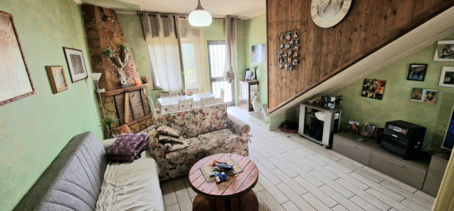 Villette a schiera in vendita a Scandriglia