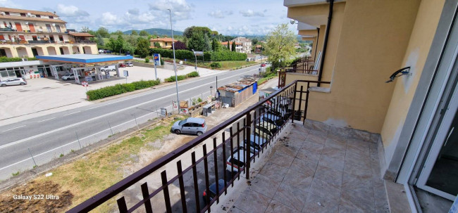 Appartamento in vendita a Scandriglia