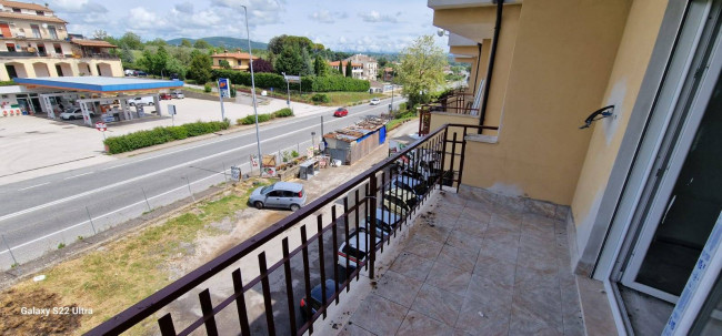 Appartamento in vendita a Scandriglia