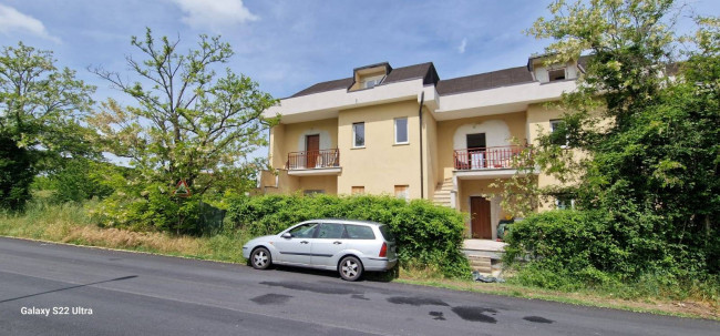 Appartamento in vendita a Scandriglia