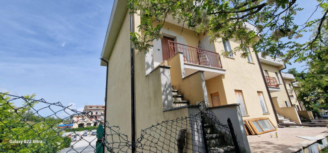 Appartamento in vendita a Scandriglia