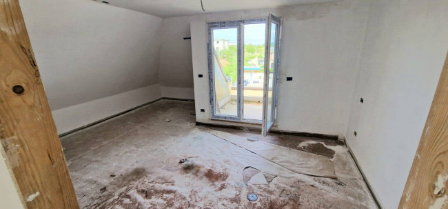 Appartamento in vendita a Scandriglia