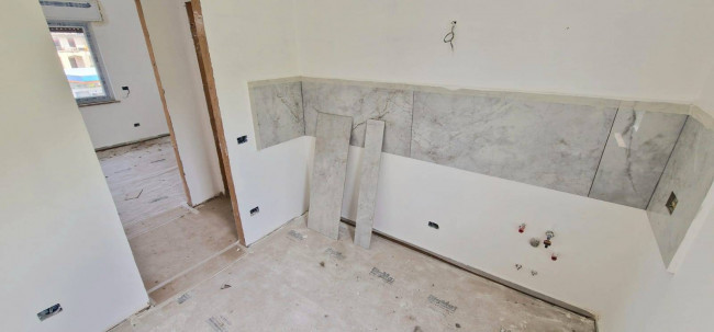 Appartamento in vendita a Scandriglia