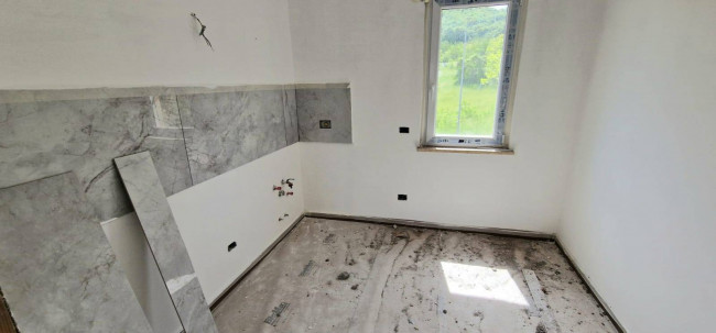 Appartamento in vendita a Scandriglia
