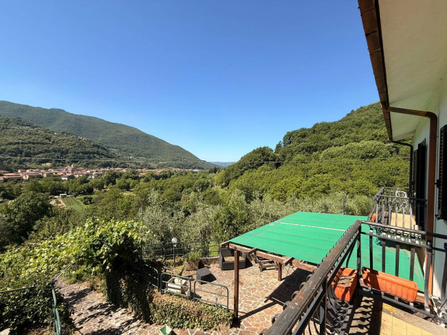Casa singola in vendita a Borgo Velino
