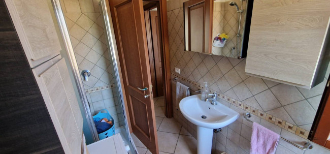 Villette a schiera in vendita a Toffia