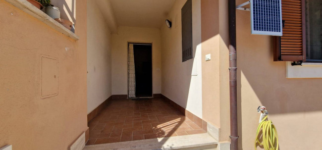 Villette a schiera in vendita a Toffia