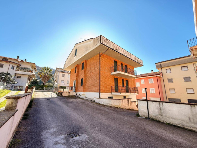 Appartamento in vendita a Antrodoco