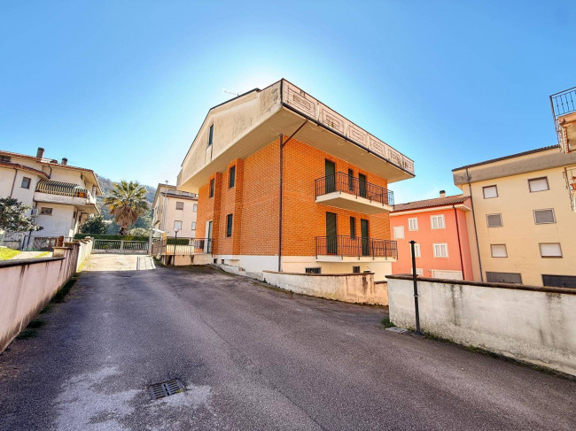 Appartamento in vendita a Antrodoco