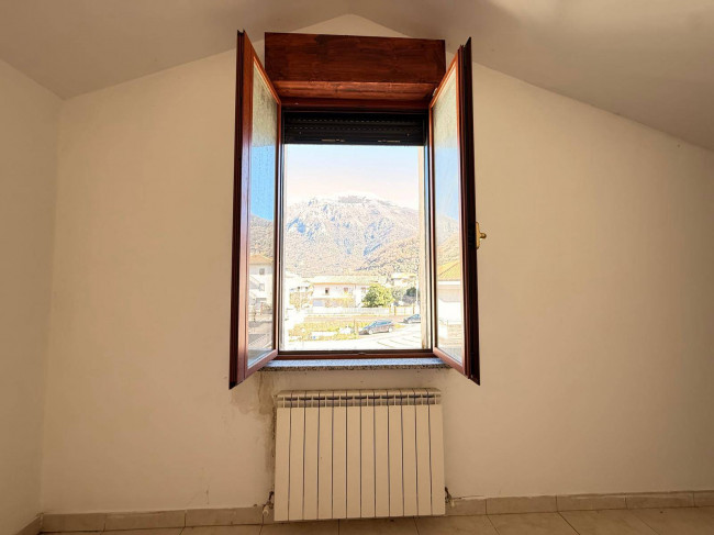 Mansarda in vendita a Antrodoco