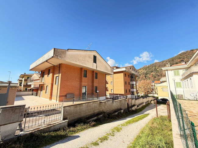 Mansarda in vendita a Antrodoco
