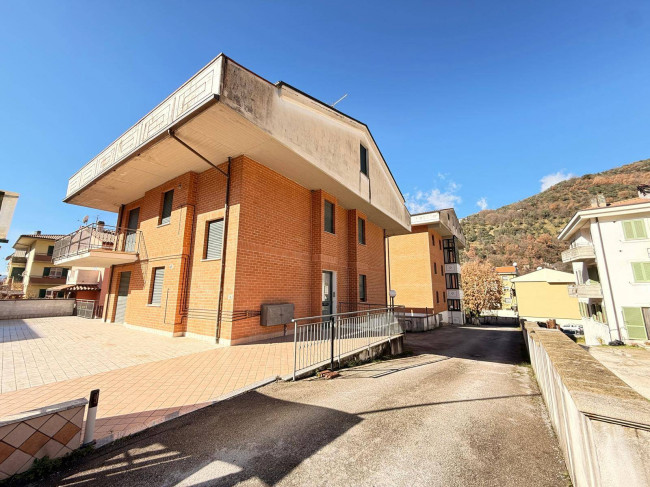 Mansarda in vendita a Antrodoco