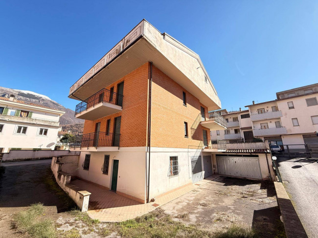 Appartamento in vendita a Antrodoco