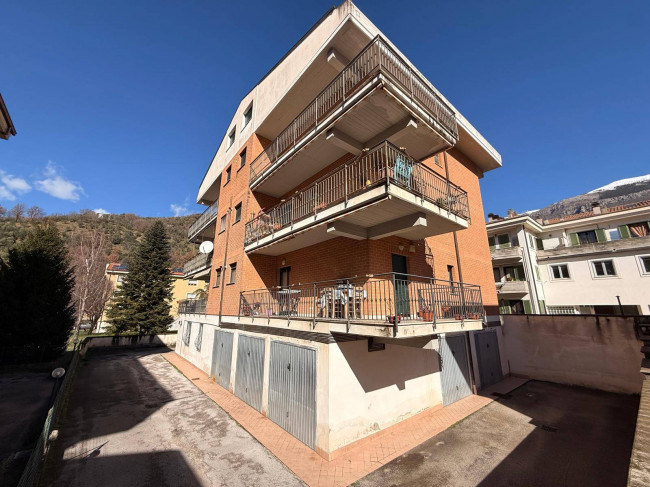 Appartamento in vendita a Antrodoco