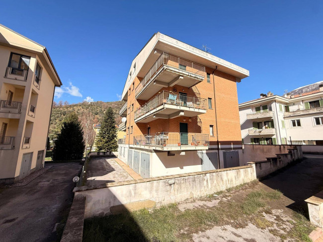 Appartamento in vendita a Antrodoco