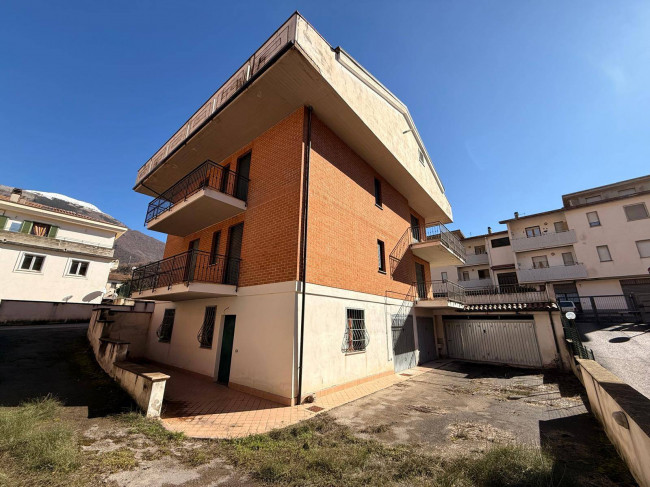 Appartamento in vendita a Antrodoco