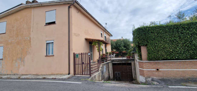 Villette a schiera in vendita a Poggio Moiano