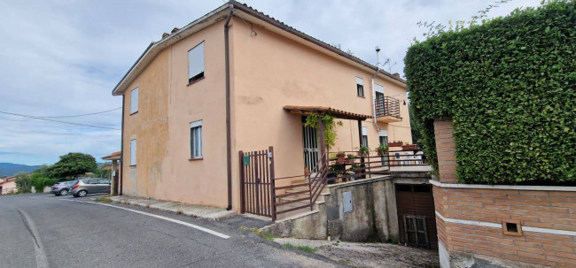 Villette a schiera in vendita a Poggio Moiano