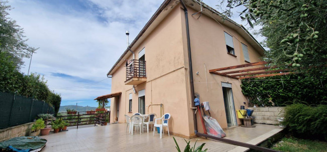 Villette a schiera in vendita a Poggio Moiano