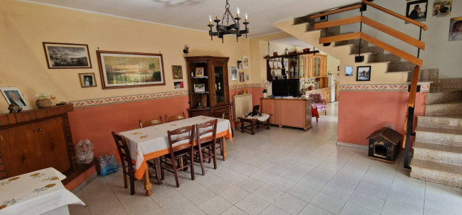 Villette a schiera in vendita a Poggio Moiano