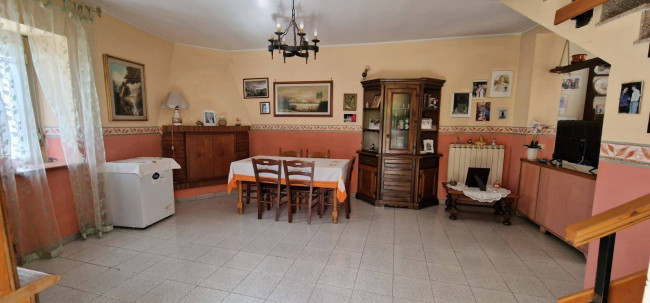 Villette a schiera in vendita a Poggio Moiano