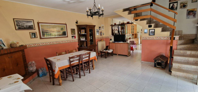 Villette a schiera in vendita a Poggio Moiano