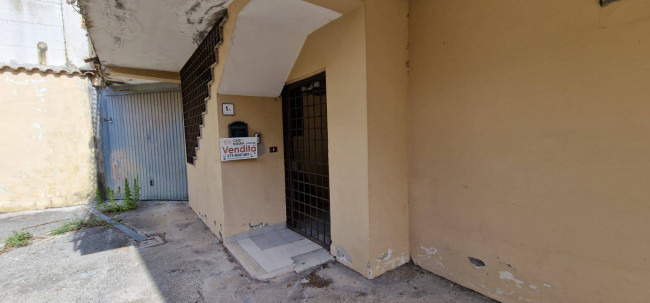 Appartamento in vendita a Scandriglia