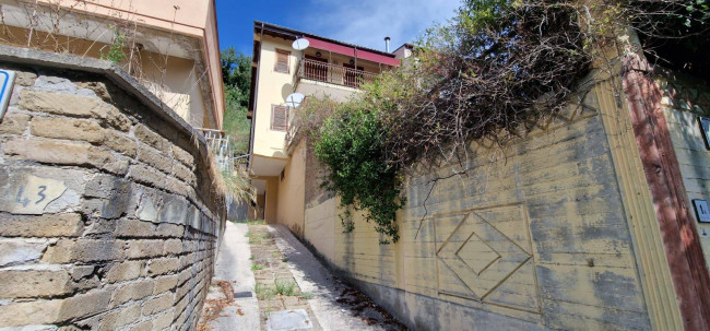 Appartamento in vendita a Scandriglia