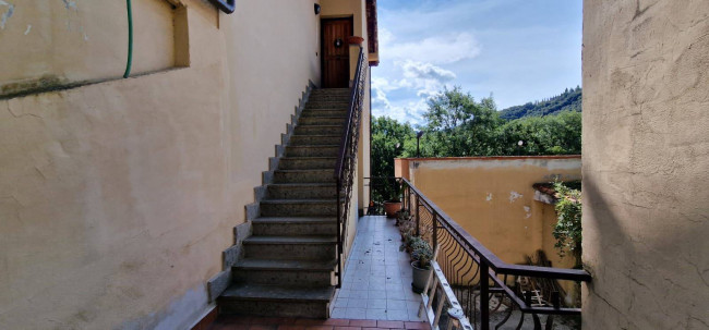 Appartamento in vendita a Scandriglia