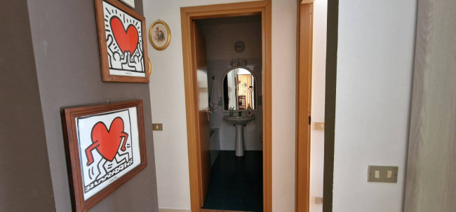 Appartamento in vendita a Scandriglia