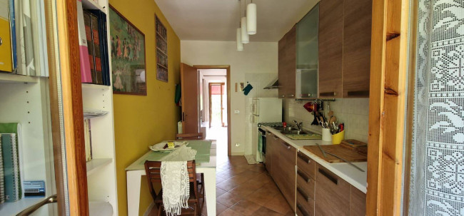 Appartamento in vendita a Scandriglia
