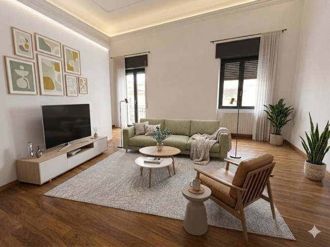Appartamento in vendita a Napoli