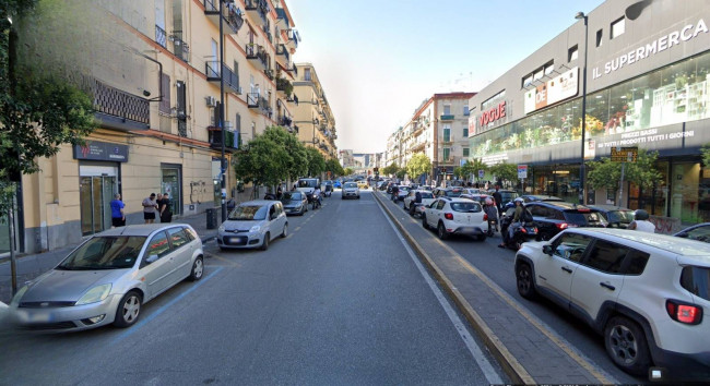 Mansarda in vendita a Napoli