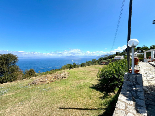 Villa in vendita a Anacapri