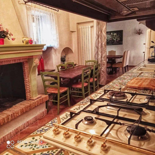 Villa in vendita a Roccamonfina