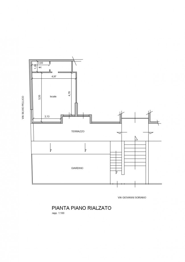 Studio/Ufficio in affitto a Acerra