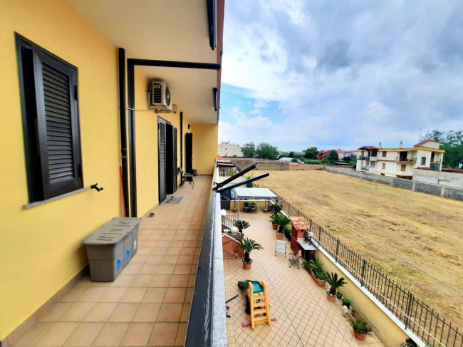 Appartamento in affitto a Santa Maria a Vico