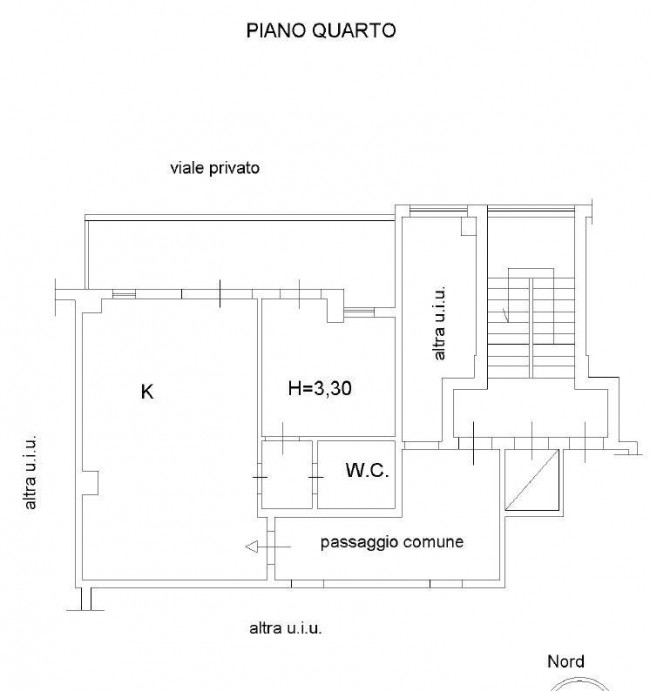 Appartamento in vendita a Napoli