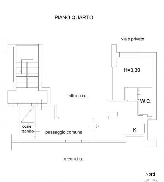 Appartamento in vendita a Napoli