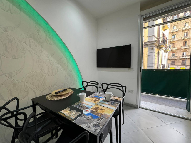 Appartamento in affitto a Napoli