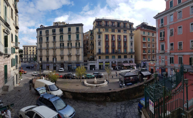 Appartamento in affitto a Napoli