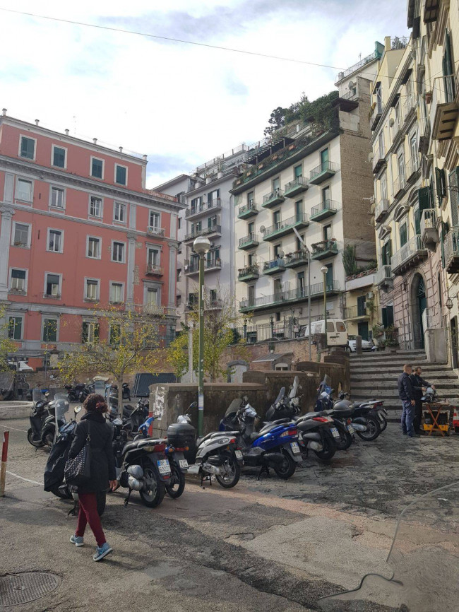 Appartamento in affitto a Napoli